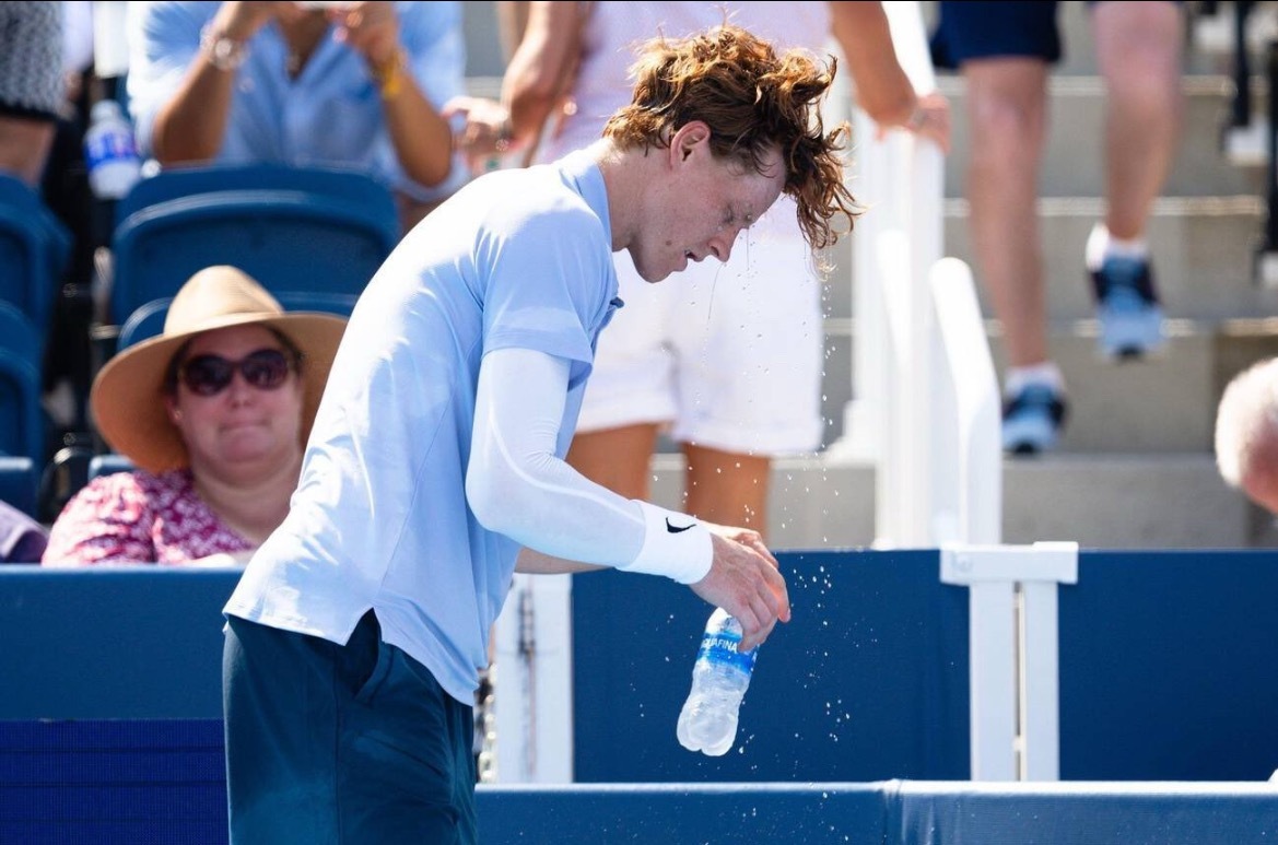 网球talking大会 ⚠️官方：新的极端高温协议ATP正在引入更严格的规则，以