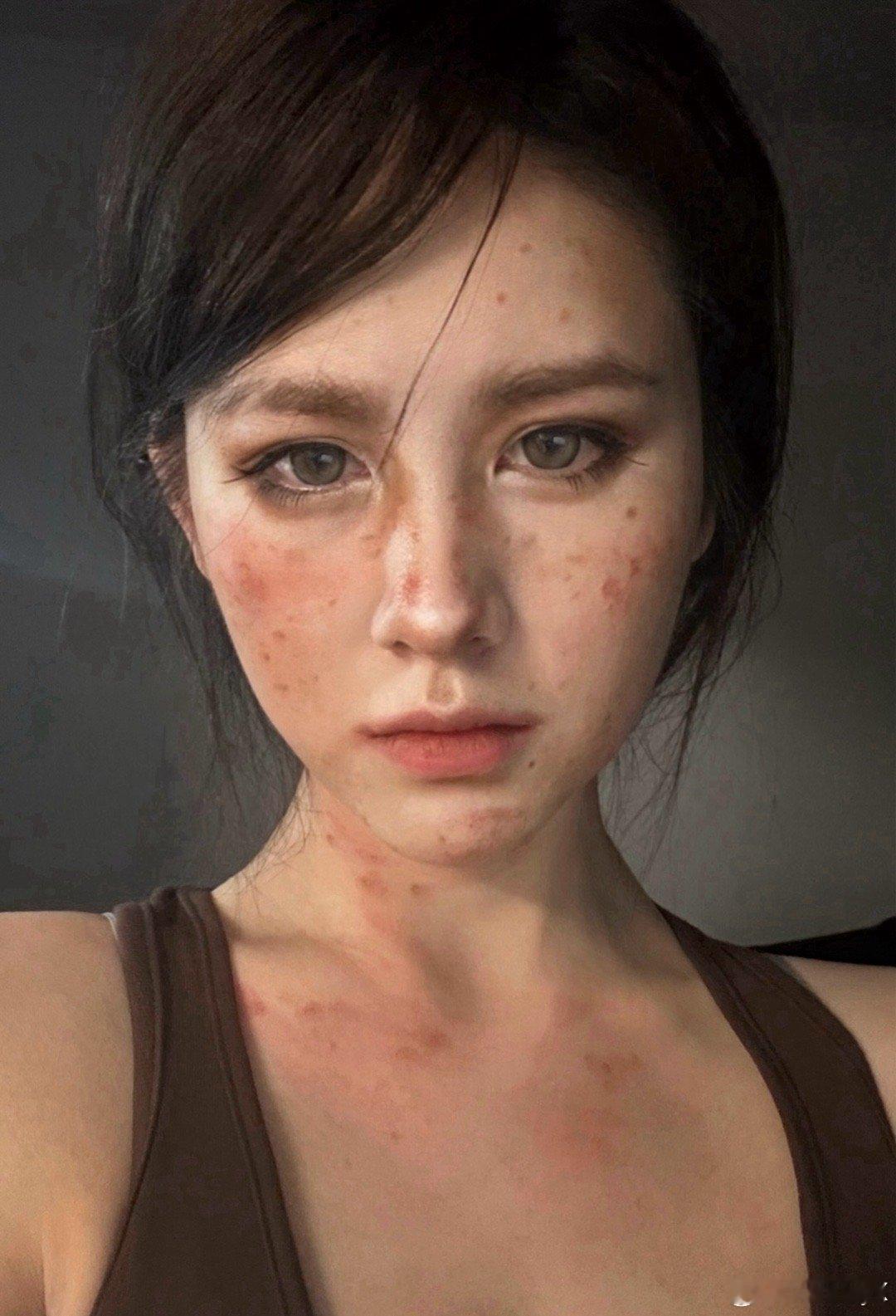 🫆仿个Ellie🦠thelastofus最后生还者 ​​​