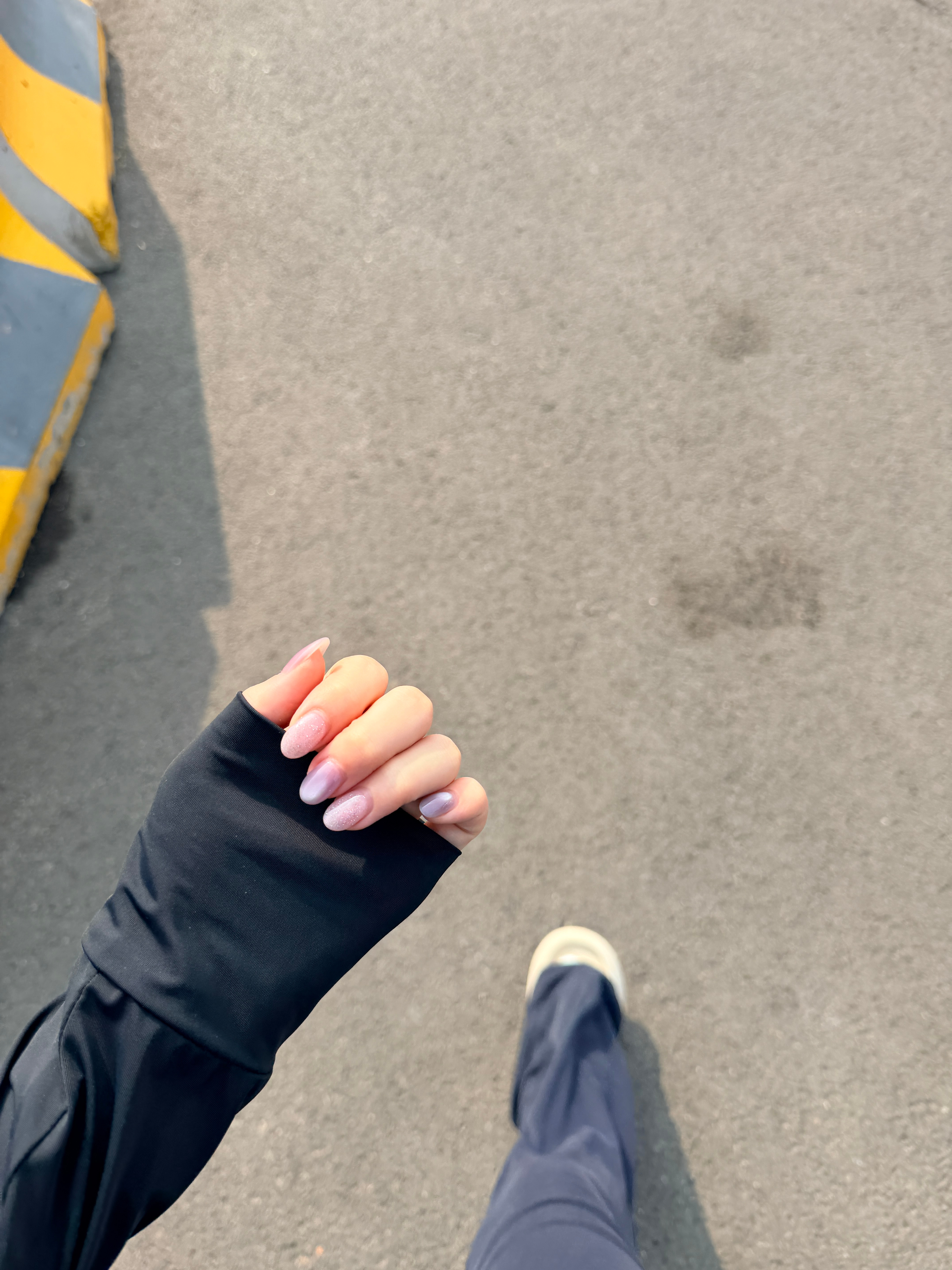 在阳光下感觉更漂亮了