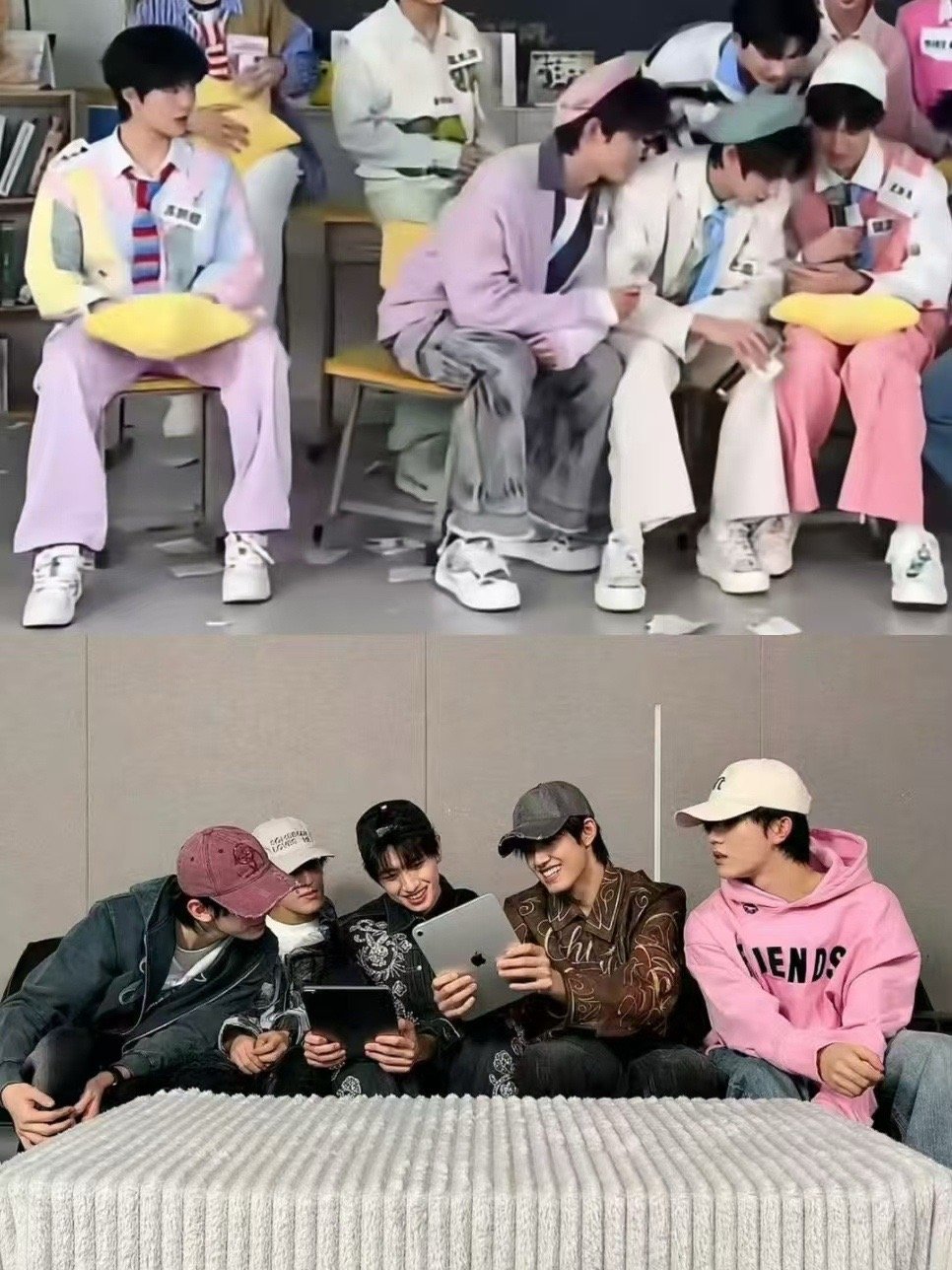 上面那场直播我根本就不敢看 我考古的时候只刷到片段都刻意回避了这场直播 太压抑了