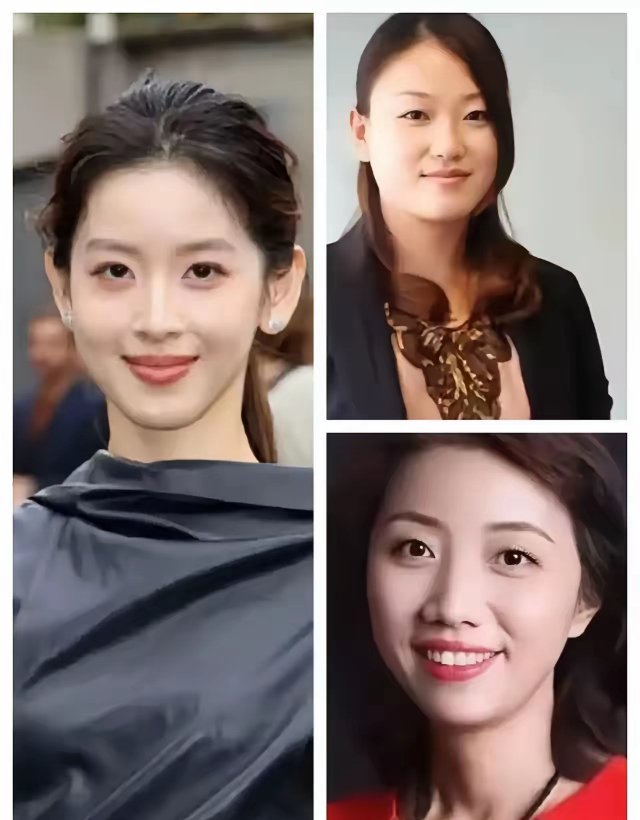 刘强东的三个女人，我觉得第一个是最漂亮的，贤惠持家旺夫的。奶茶妹除了漂亮，好像不