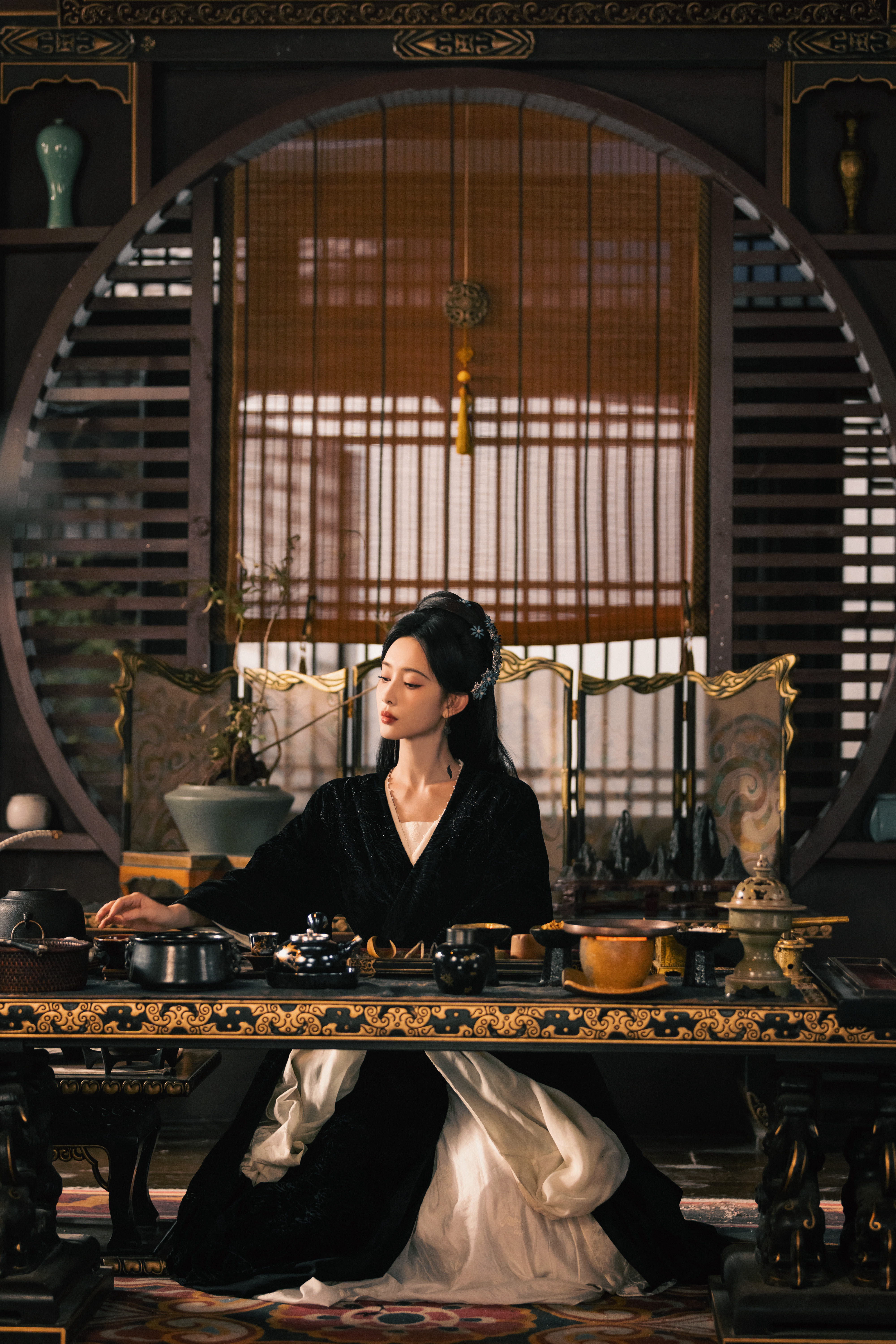 圆满 