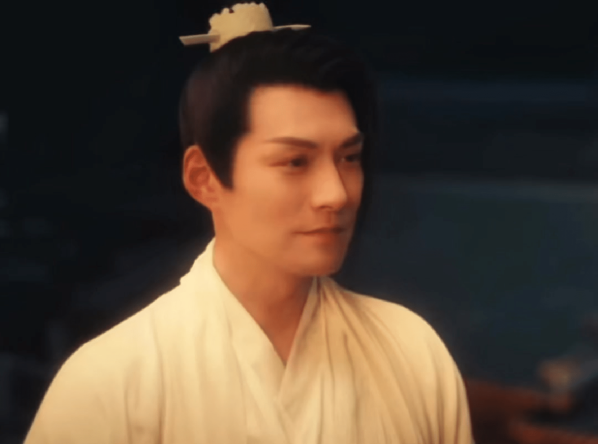 严屹宽做臣做帝都权威严屹宽一出场，古装权谋质感直接拉满！演臣是执掌风云的狠厉权臣