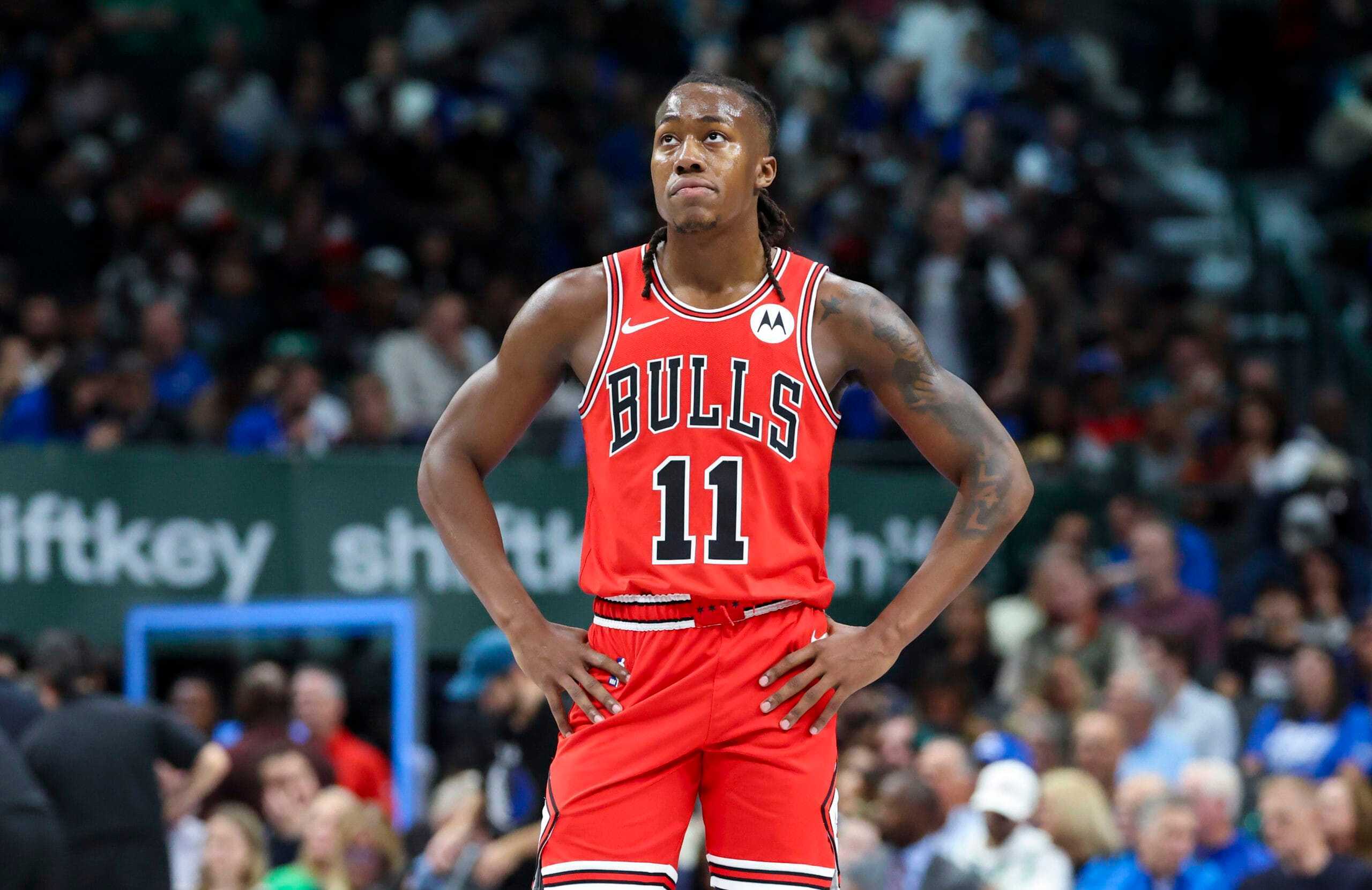 #多森姆被交易至森林狼#  🏀据Shams报道，公牛将多森姆交易至森林狼。得到