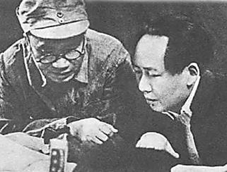 1973年，毛泽东召开中央军委会议，朱德应邀参加。朱德刚一走进会议室的时候，毛泽