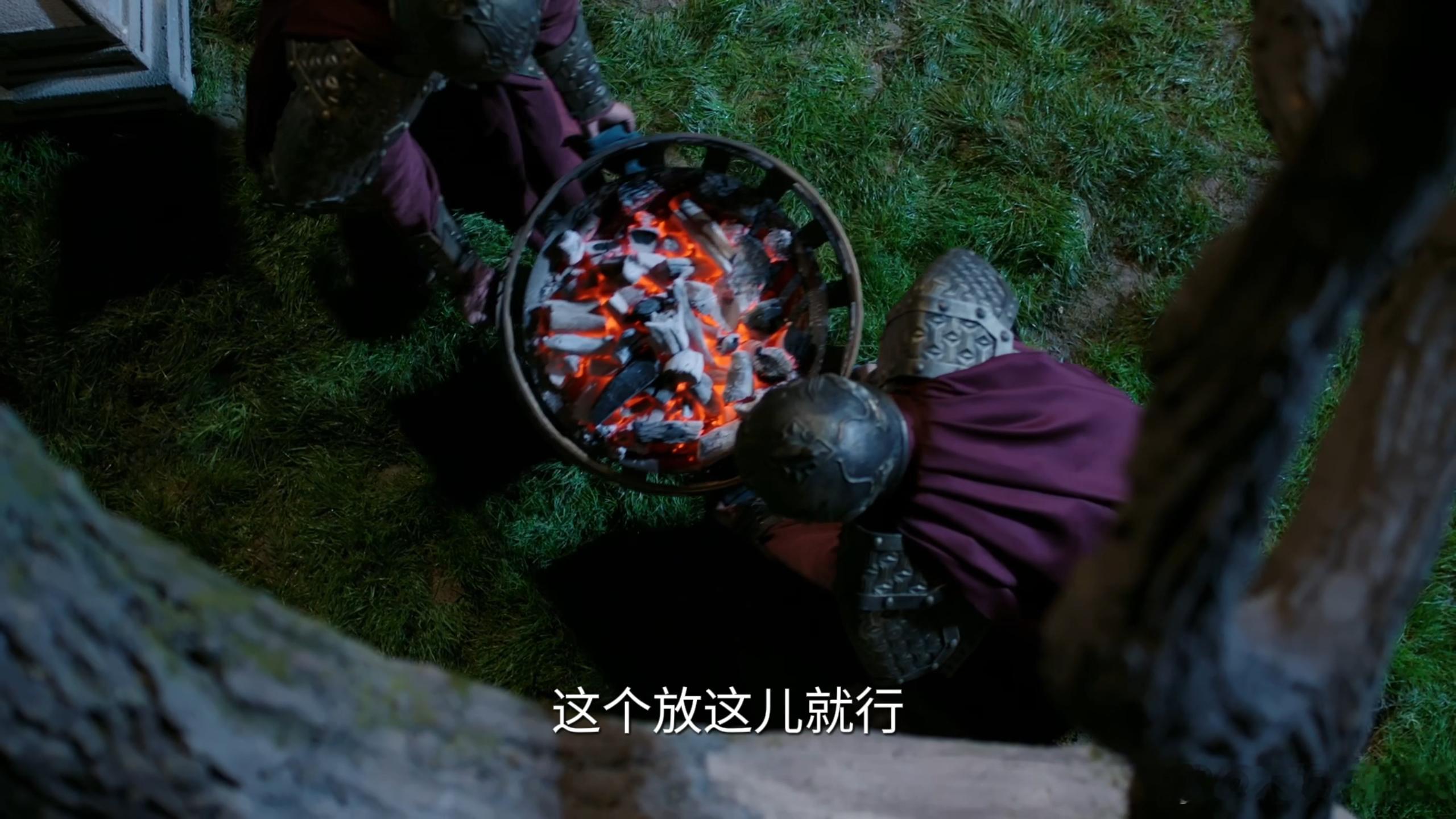 凌苍苍一支梨花簪，他转身烧炭暖棚催得满园雪色！疯批帝王的温柔，是藏在炭火星子里的