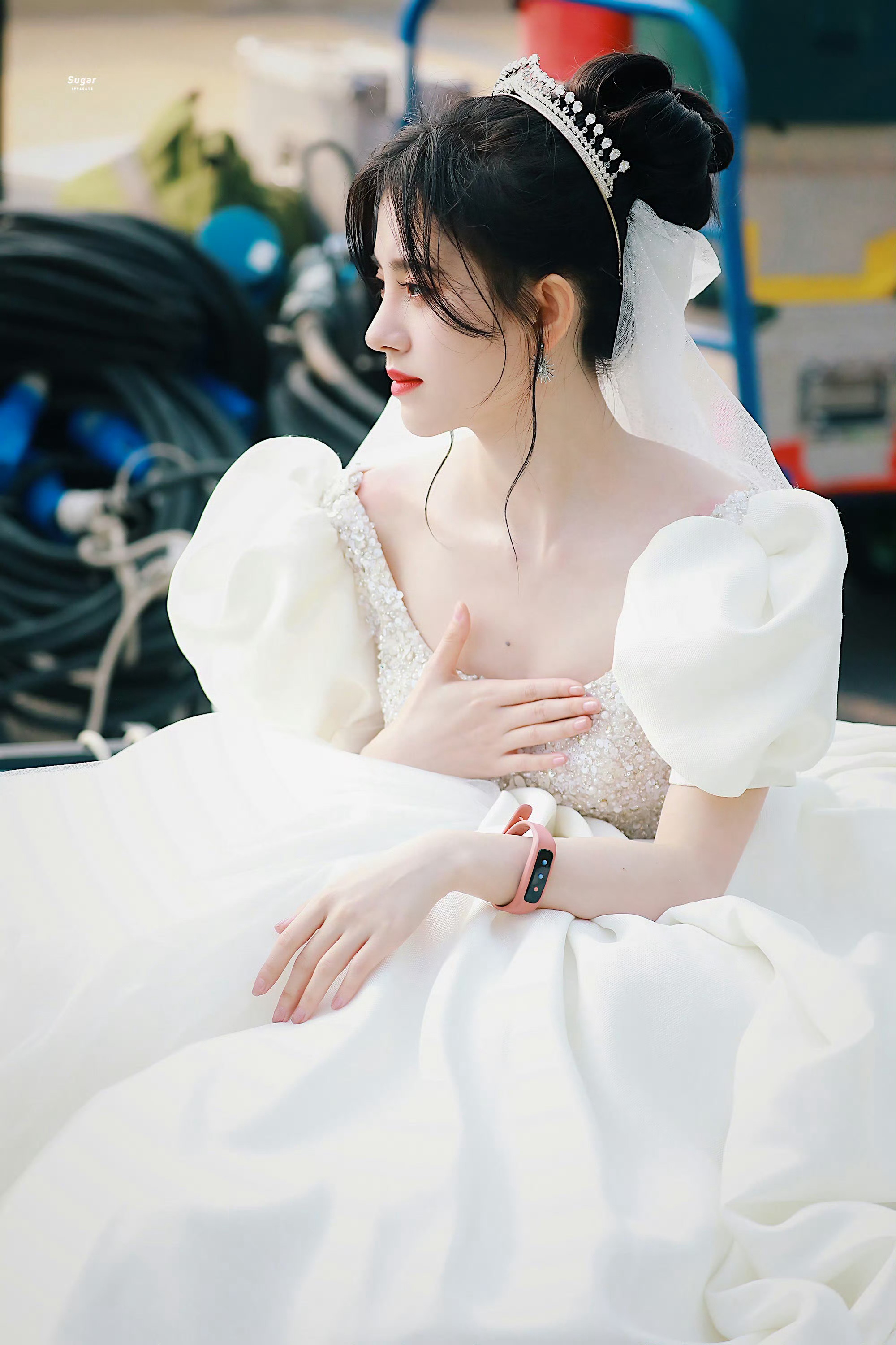 好美😌 