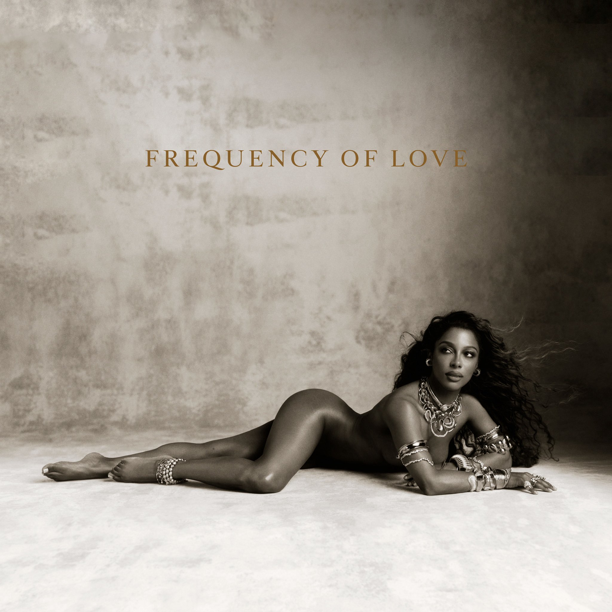 Victoria Monet 全新专辑『Frequency Of Love / 