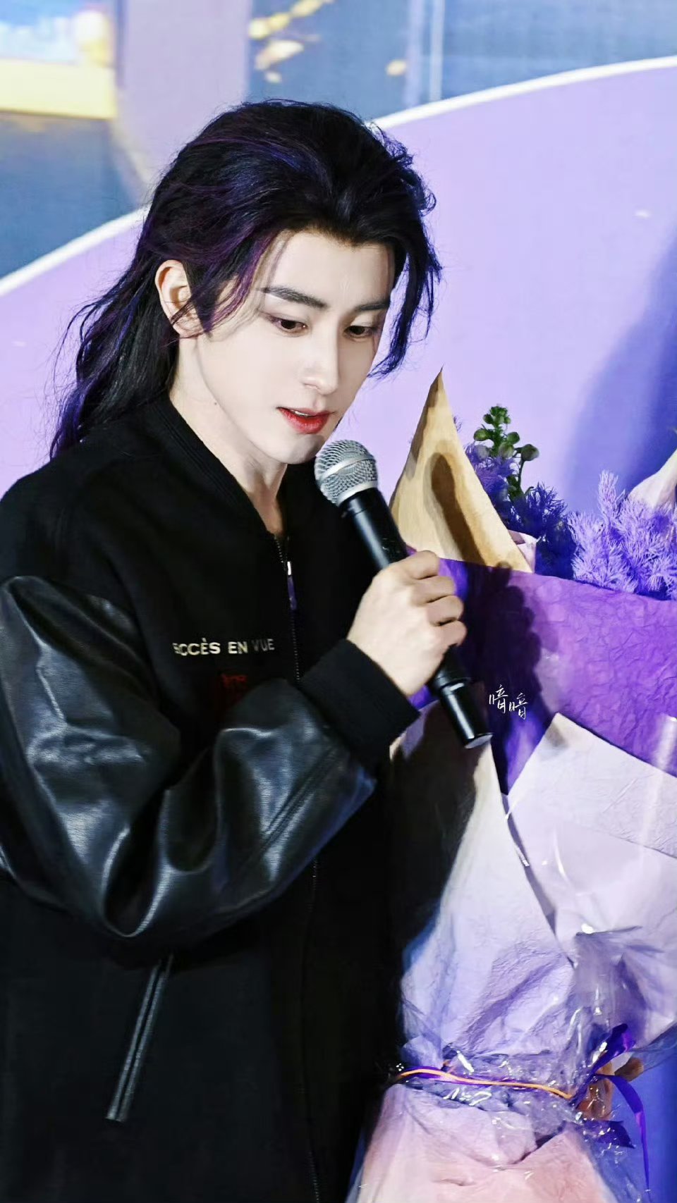 敖瑞鹏不二之臣正式杀青啦这张脸，就应该多演现偶，多演多演多演！ 