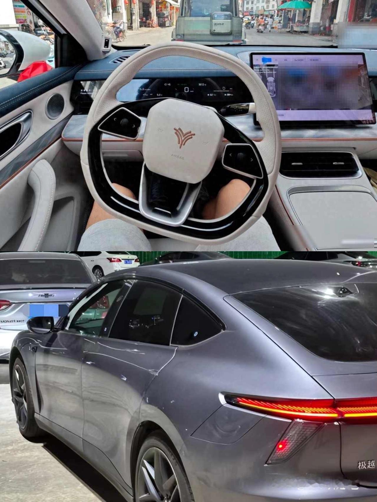 “开10万公里就回本了”？突然火了！年轻人捡漏倒闭车企“烂尾车”，有人半价买哪吒