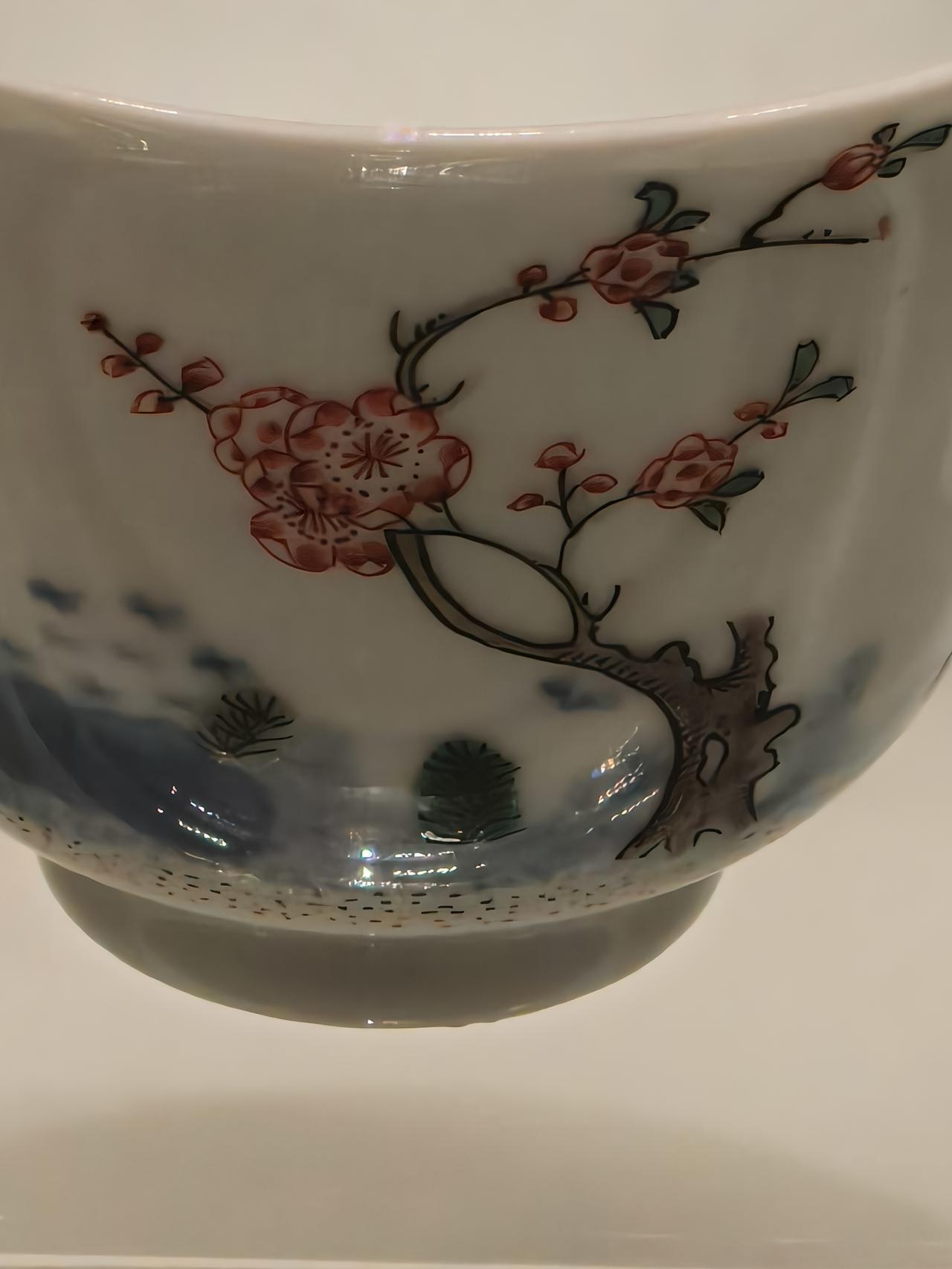 十二花神杯！河南博物院瓷器
