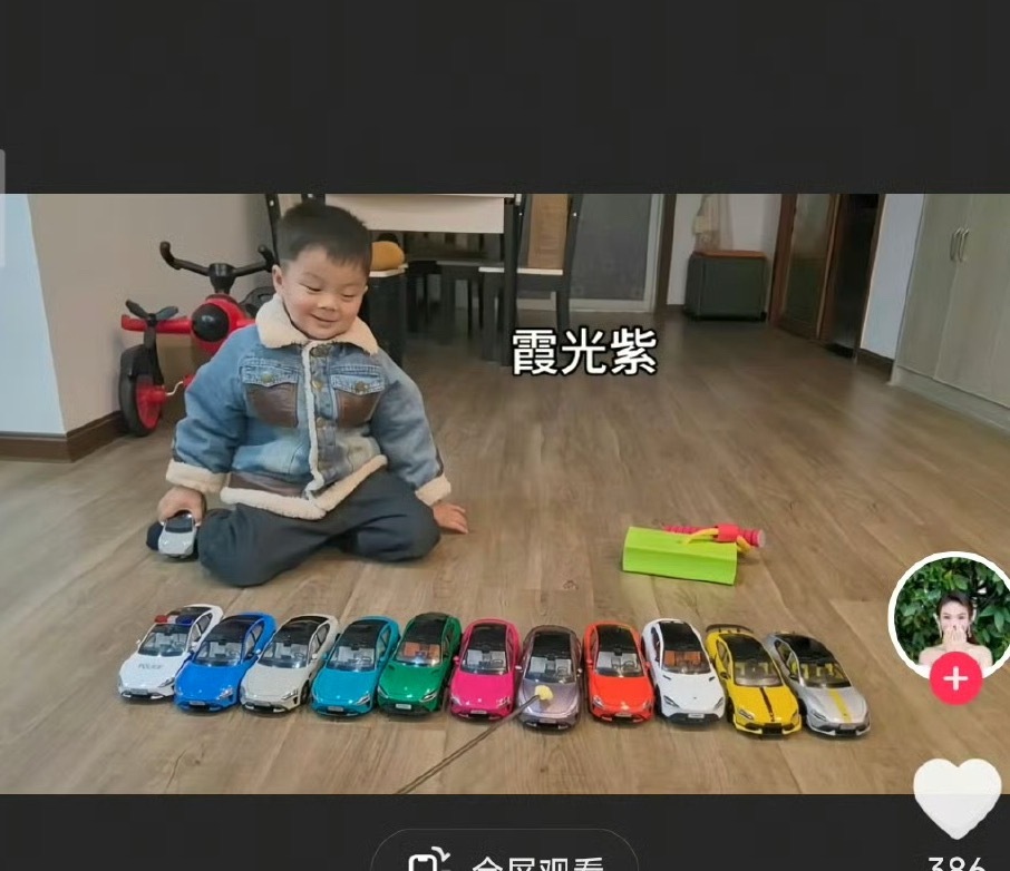 小米是重视人民的企业，小孩喜欢很正常！