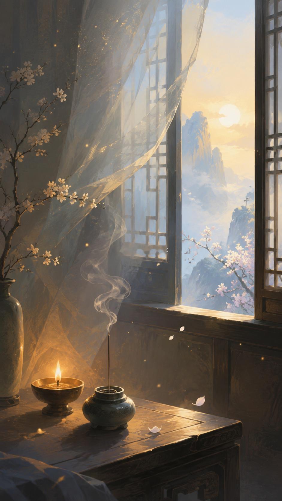 之前有个粉丝私信跟我说了一件事，挺触动我的。她说小时候她奶奶每到初一十五都要拜一