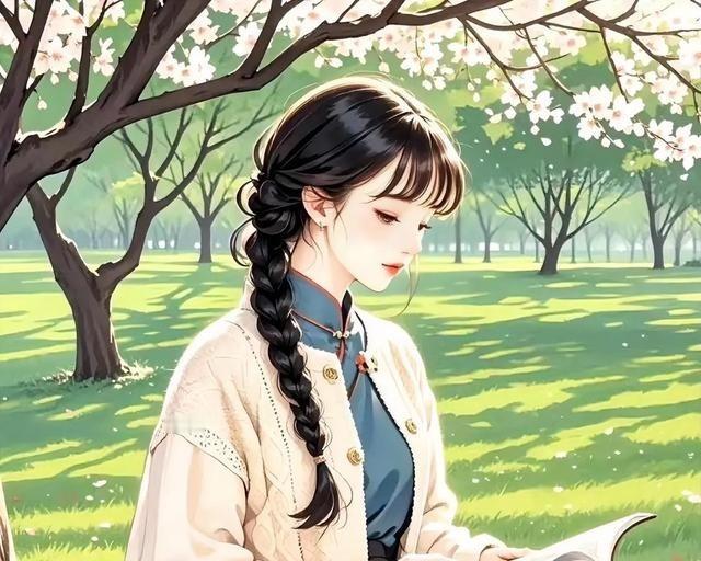 咱村那个拄拐的漂亮媳妇，硬是把一手烂牌打成了王炸。

当初她嫁给邋遢穷光蛋王大柱
