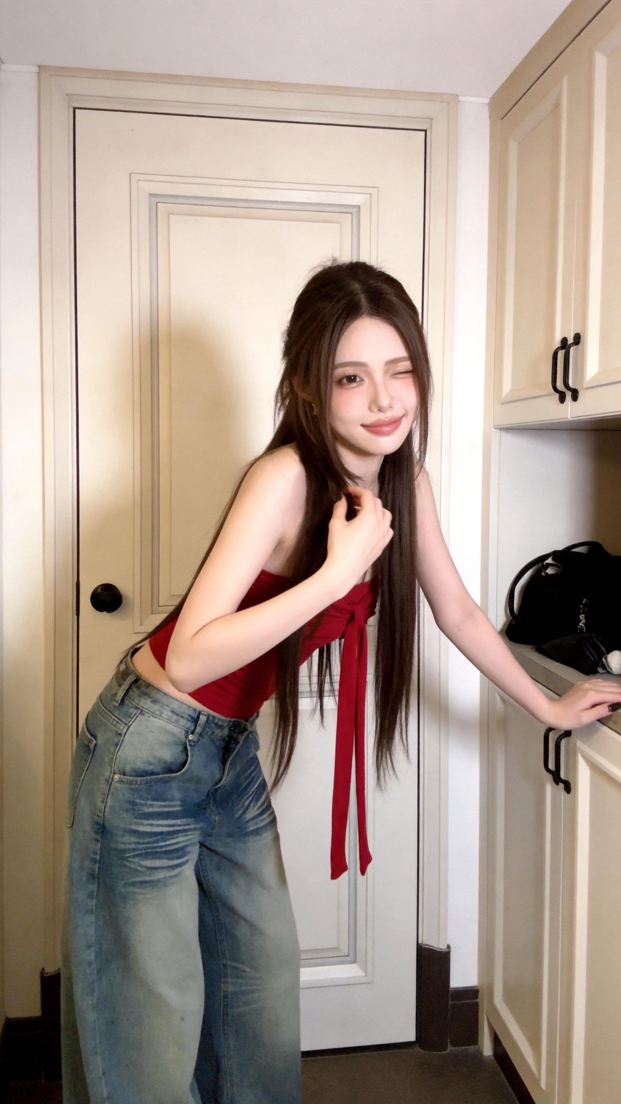 就这个白切黑爽