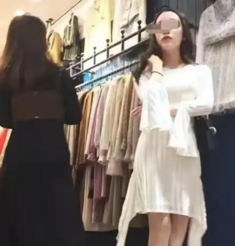 宁波一服装店女老板欠供货商6万货款，还不上，供货商上门说：陪一次，债免了。女老板