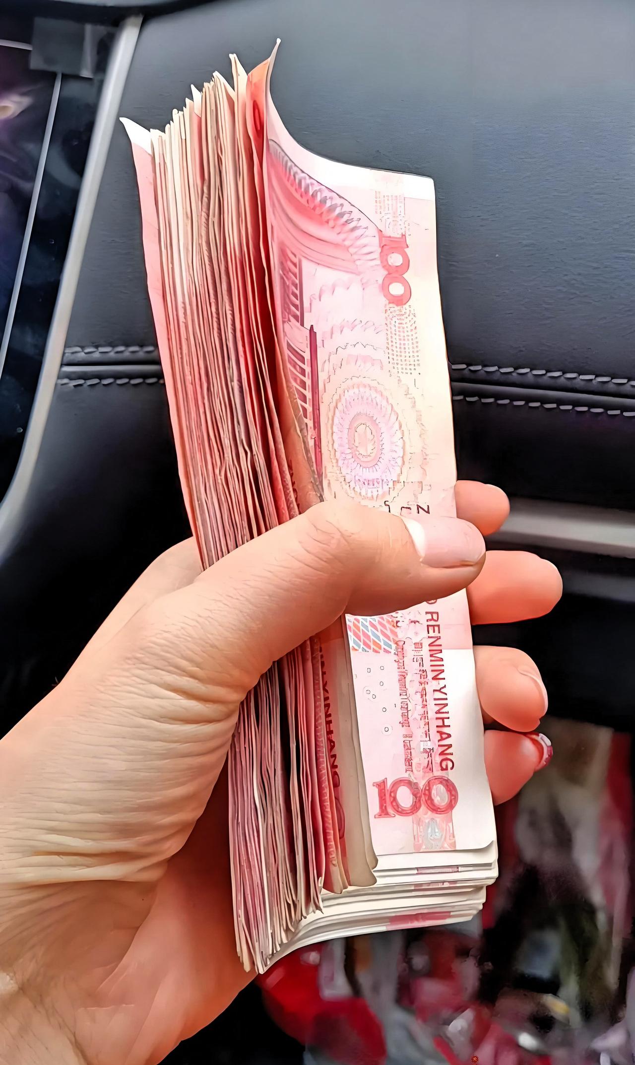 2014年借出去的5000块，催了整整12年，今天总算拿回来了。​‎͏ 

没