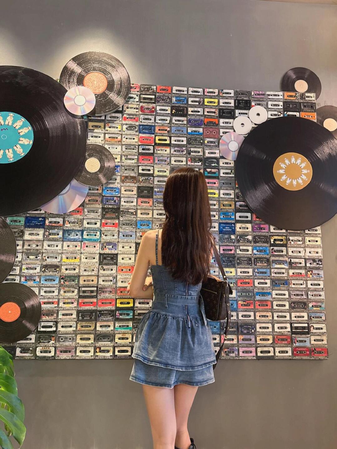 出差住到一家很有艺术感的西安酒店！