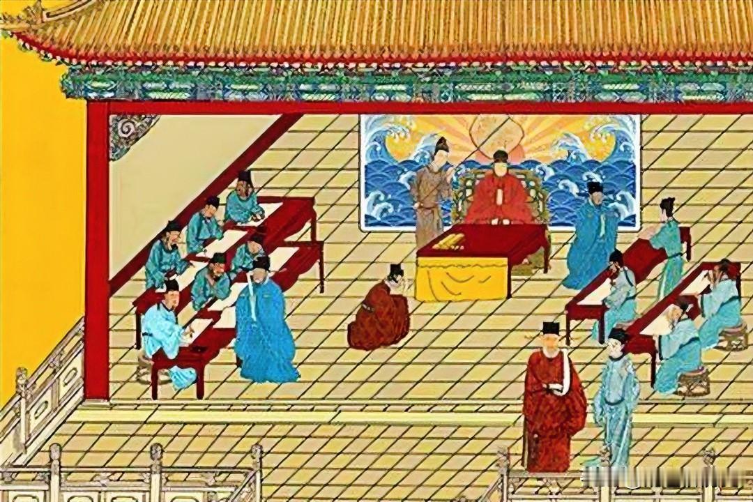 学历贬值自古都有，整个唐朝近300年只录取进士6692人，但是，宋太宗在位21年