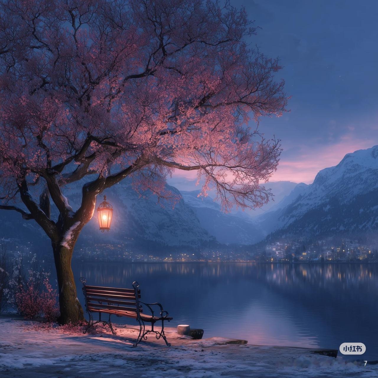 唯美壁纸谁不喜欢