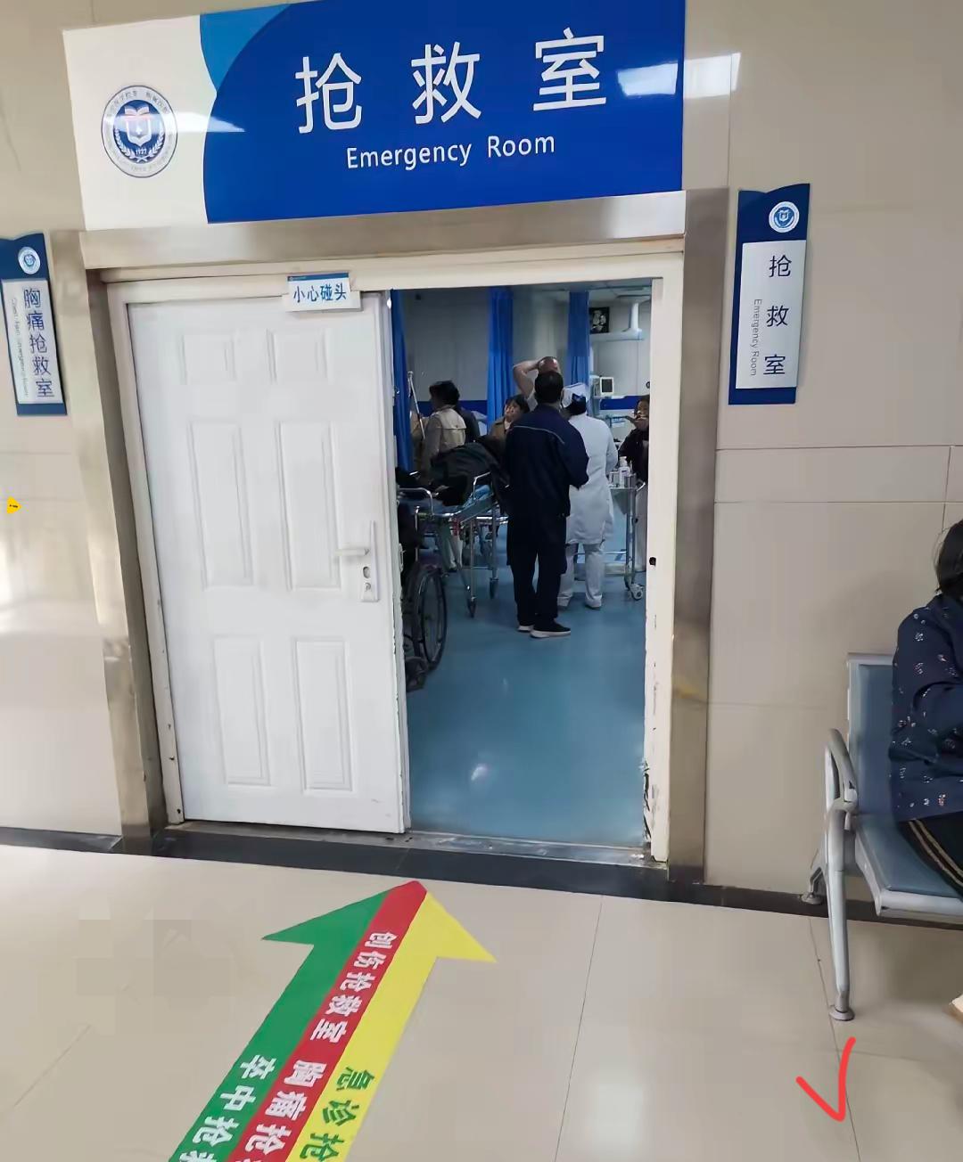 四十多岁的朋友突然心梗离世，
听完家属的话心里揪得慌！
医生只剩一声叹息
可再多