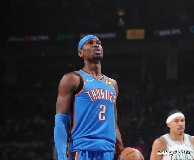 🏆 历史新王：亚历山大127场20+，超越张伯伦
 
3月13日 雷霆104-