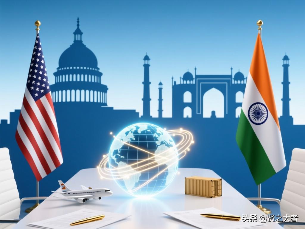 美国被印度坑了不止一次，
上一次收购钢铁集团损失几百亿美元，
莫迪老仙的操作直接
