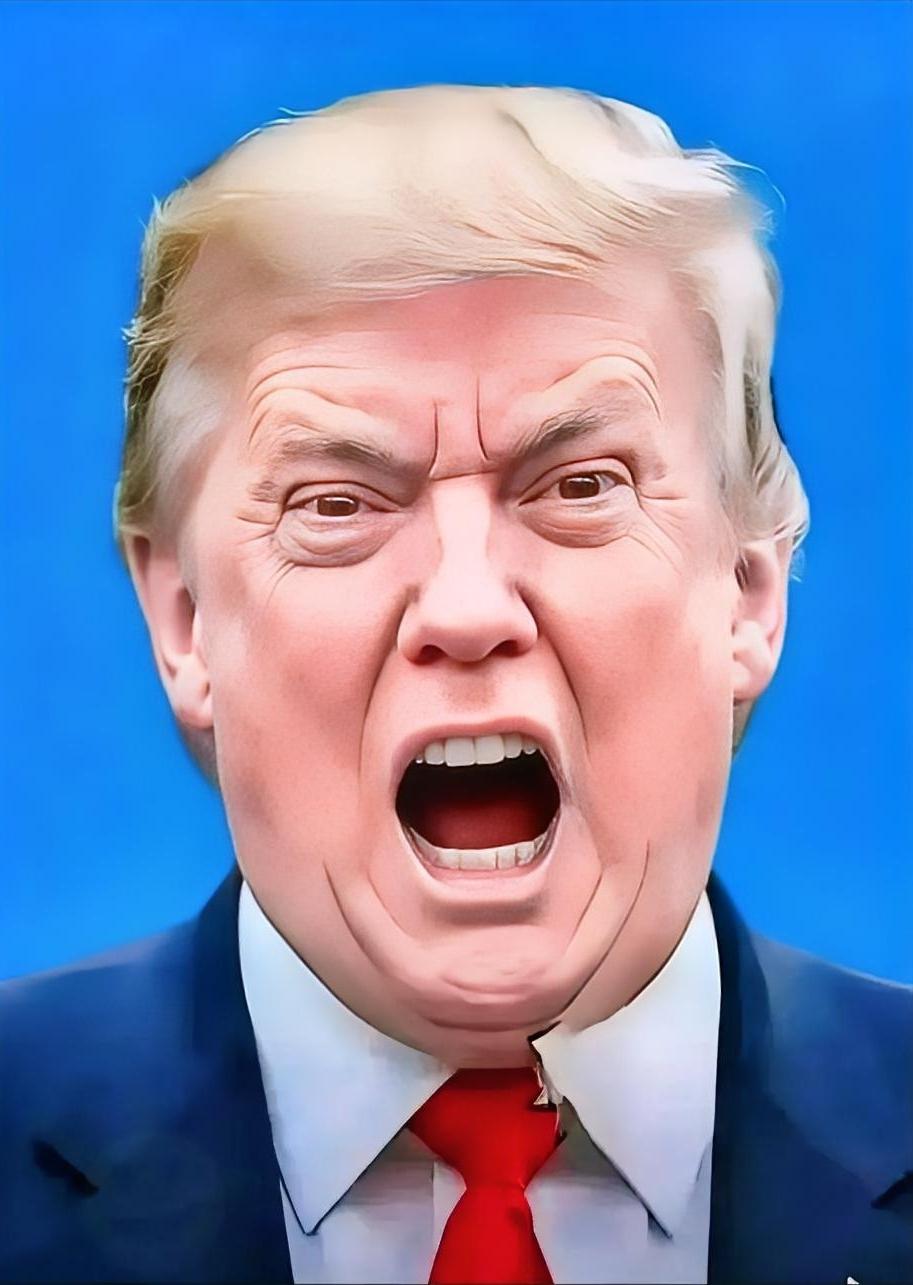 没牌了就耍横！美方又拿关税威胁，这次真能吓住人？
 
特朗普又双叒叕要和东方大国