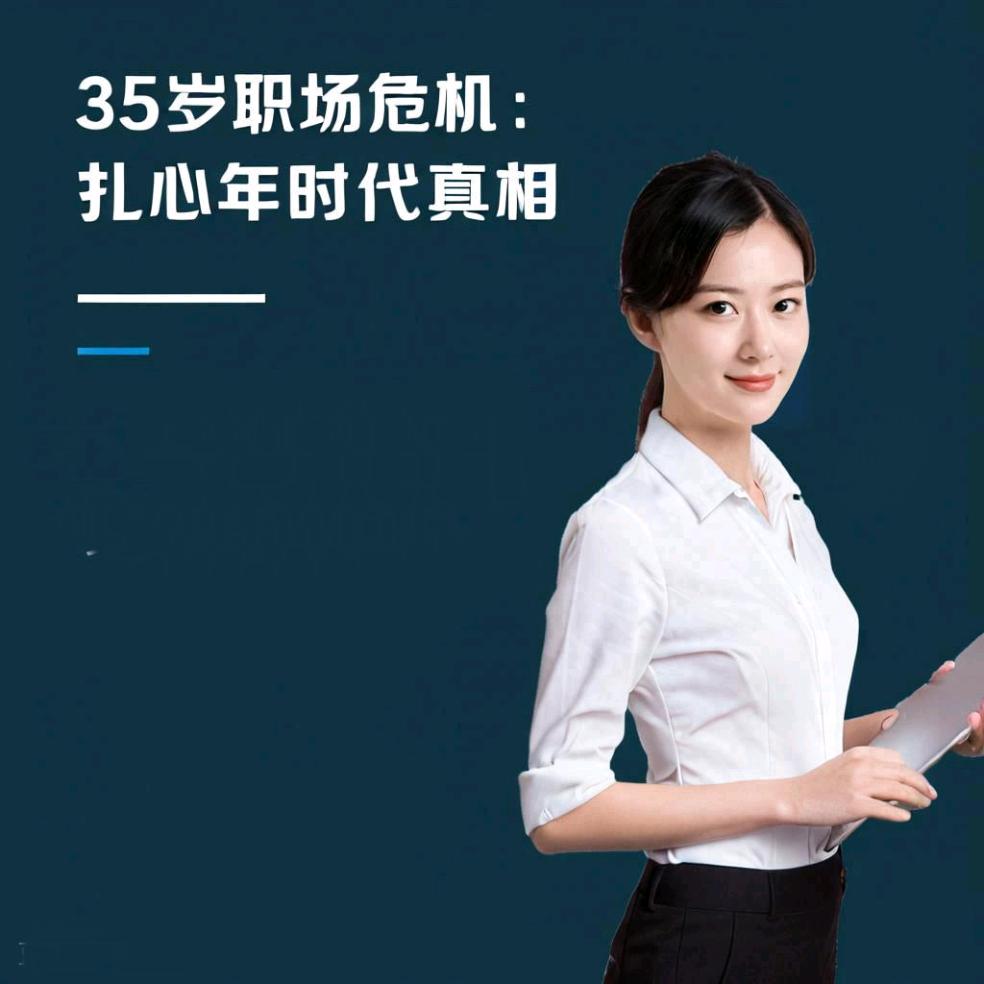 35岁职场危机：2026年最扎心的5个时代真相

1. 结构性失业已成定局

•