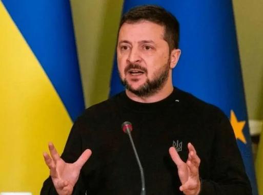 乌克兰今天的惨状，不赖普京，不赖特朗普，第一个该被钉上耻辱柱的就是泽连斯基。是他