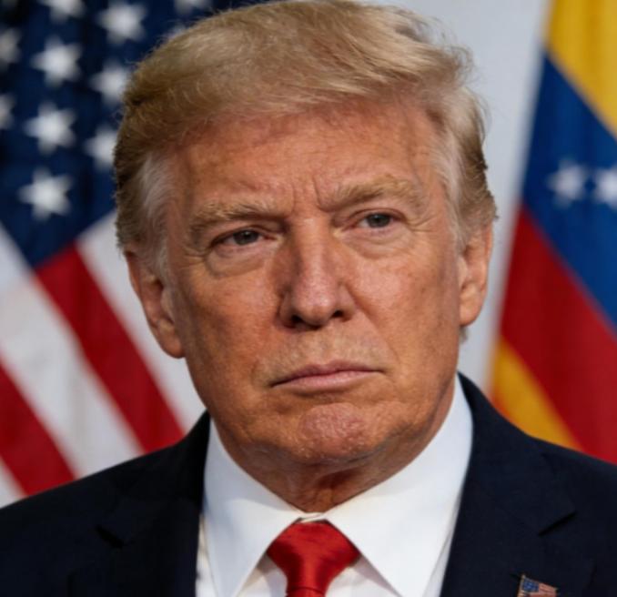 中美经过几番交手后，特朗普的心里应该有了个大概，再过几个月就是他访华的日子，这一