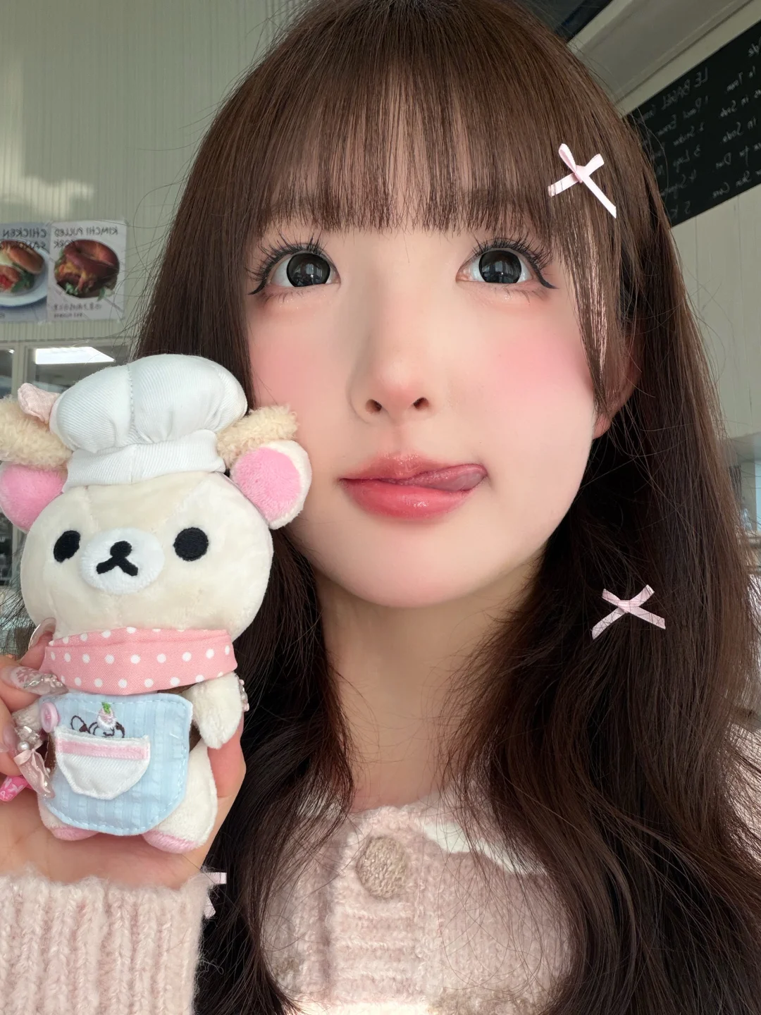 ( 𓏼˙ ᴥ ˙𓏼 )Ooo₊·*