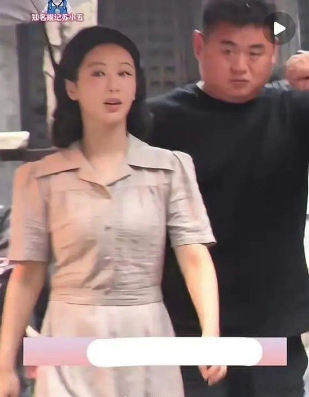 杨紫经历了什么 感觉现在又老又沧桑 