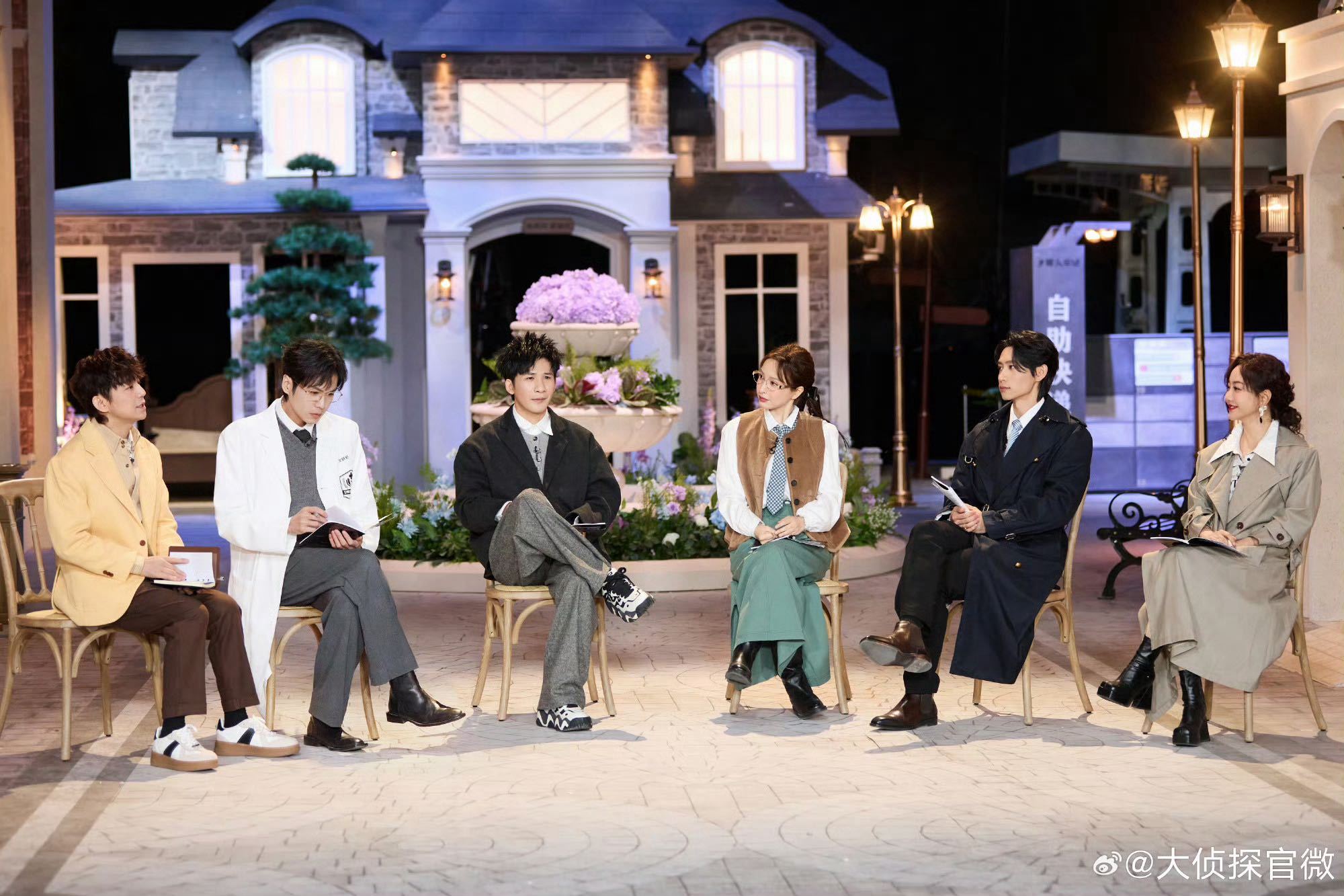 大侦探生日半个内娱都来祝福大侦探当半个内娱的星光汇聚成一句“生日快乐”，这已超越