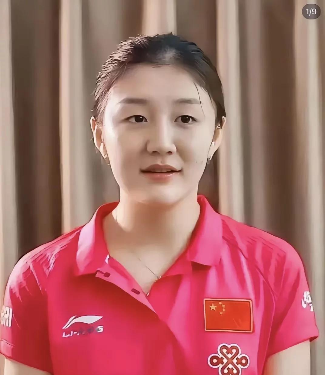 这真是陈梦在备战全运会的训练吗？不会是从前的训练记录吧？感觉陈梦不像能回归赛场的