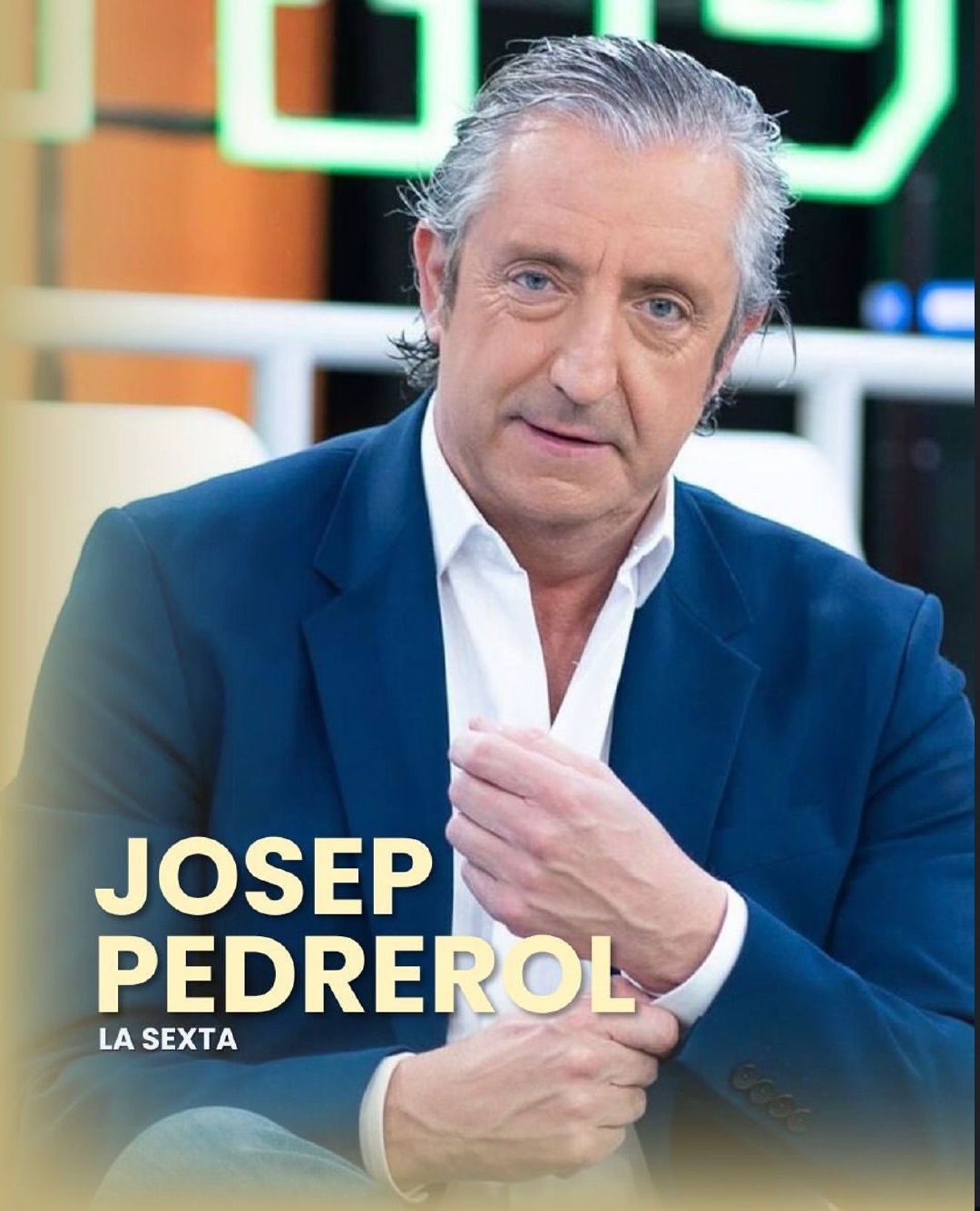 Josep Pedrerol：今天指责阿韦洛亚是完全不公平的，因为他上任才24小