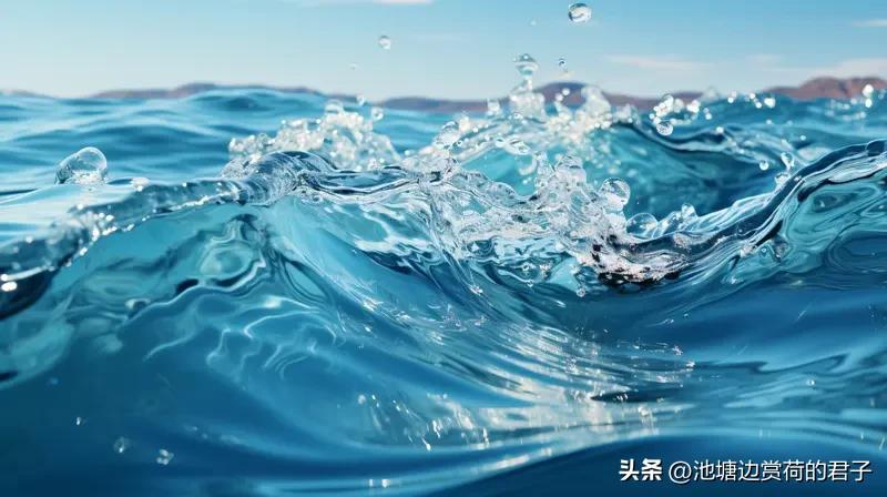 你见过水从低处往高流的吗? 你还别说，我还真见过水从低处往高流的景象。有次去山区