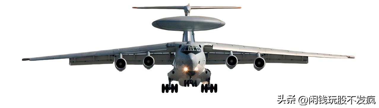 侦察“千里眼”:空警2000
空警2000（代号：KJ2000），是中国自主研制
