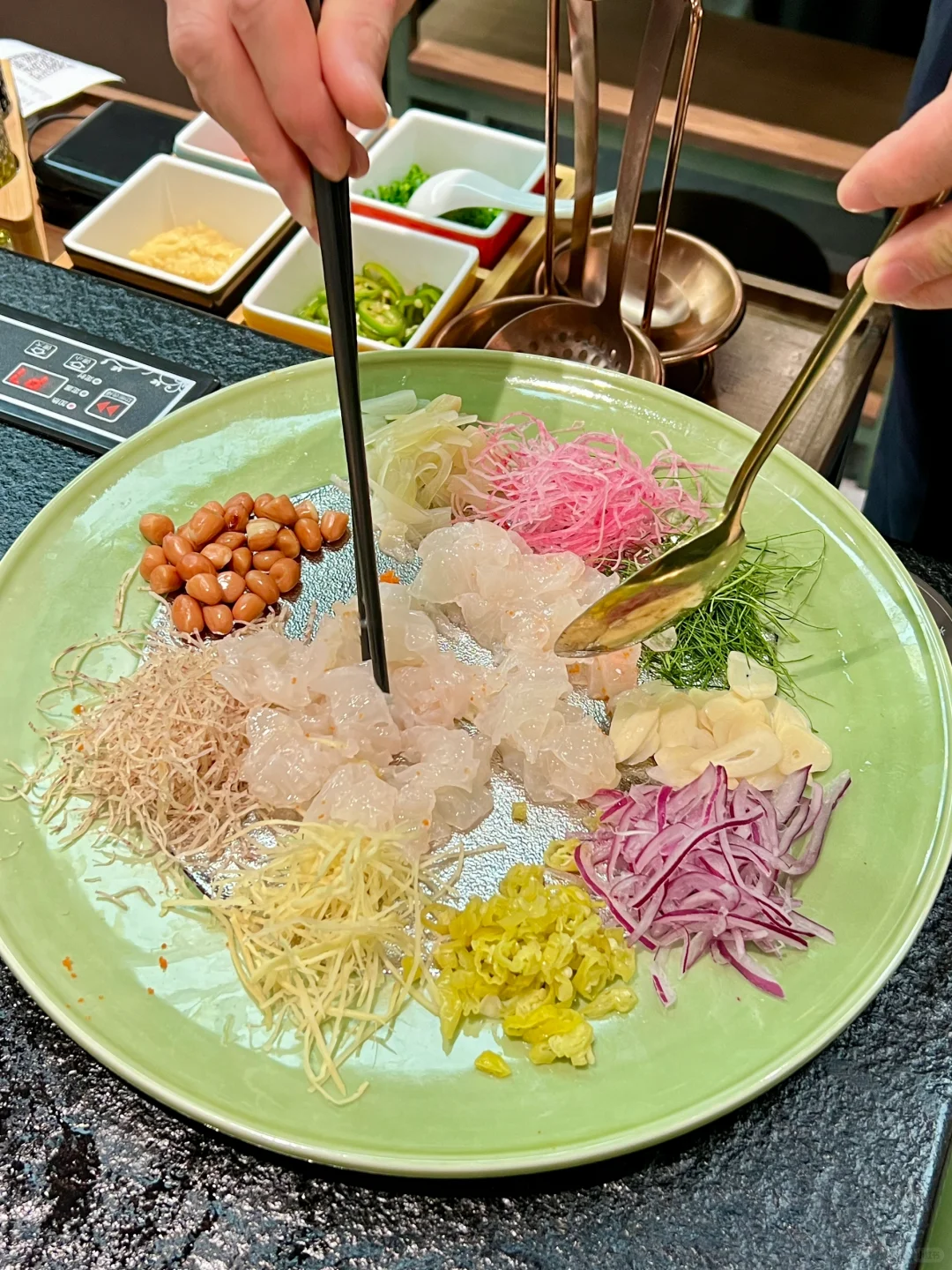 来深圳必吃！失传多年的冬瓜盅火锅‼️