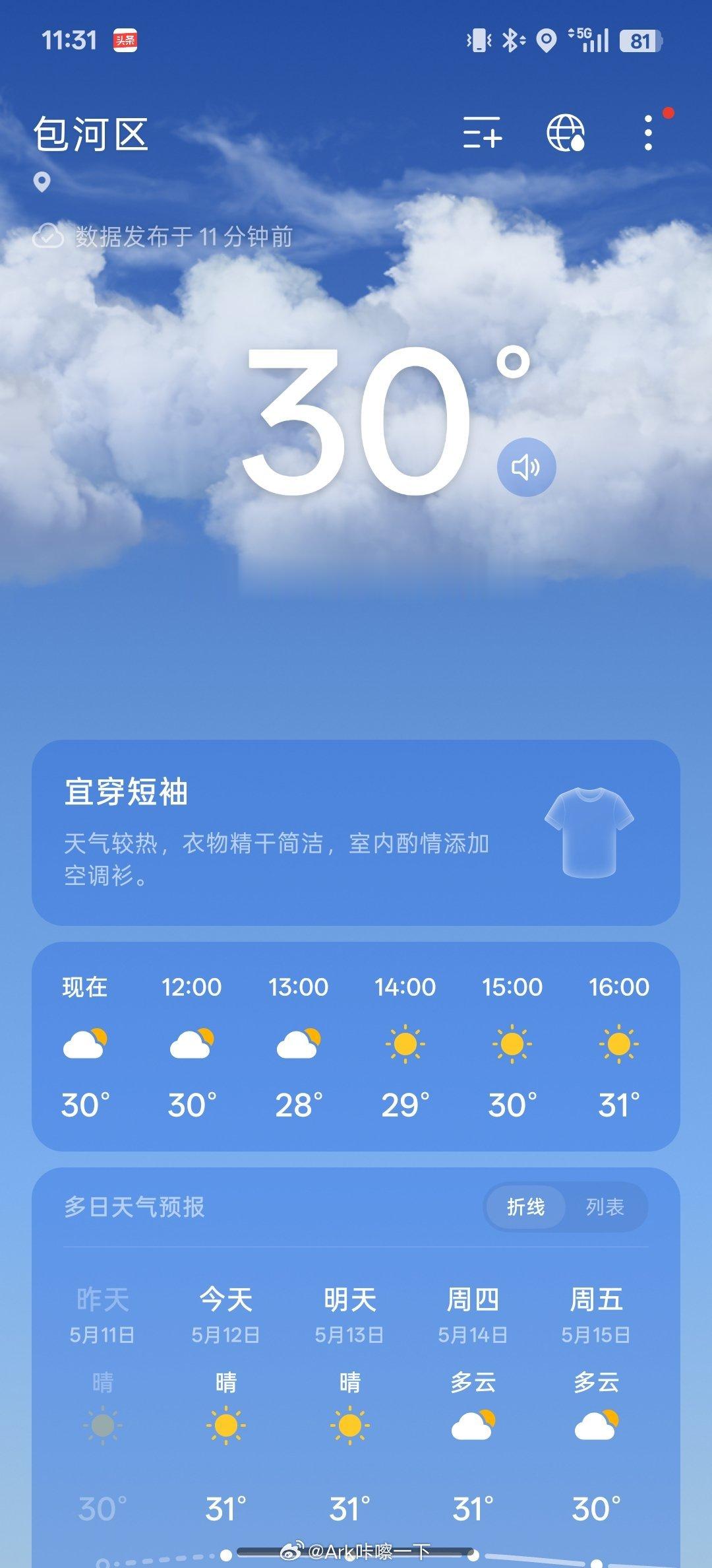 夏天首次开空调要注意什么这两天合肥温度都30以上了，妥妥的进入夏天，出门都晒着疼