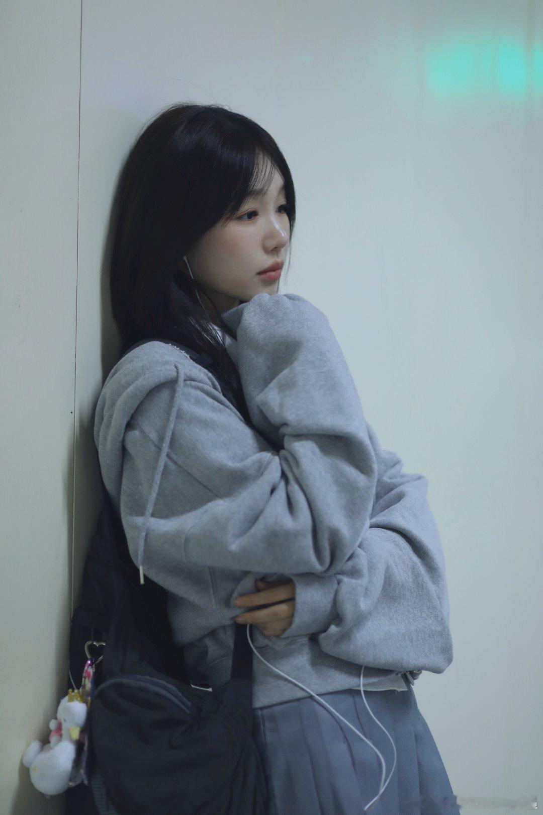 徐梦洁 🌈 徐梦洁花好xmj 徐梦洁王碧好当你站在山顶的时候，你的头上还有星空