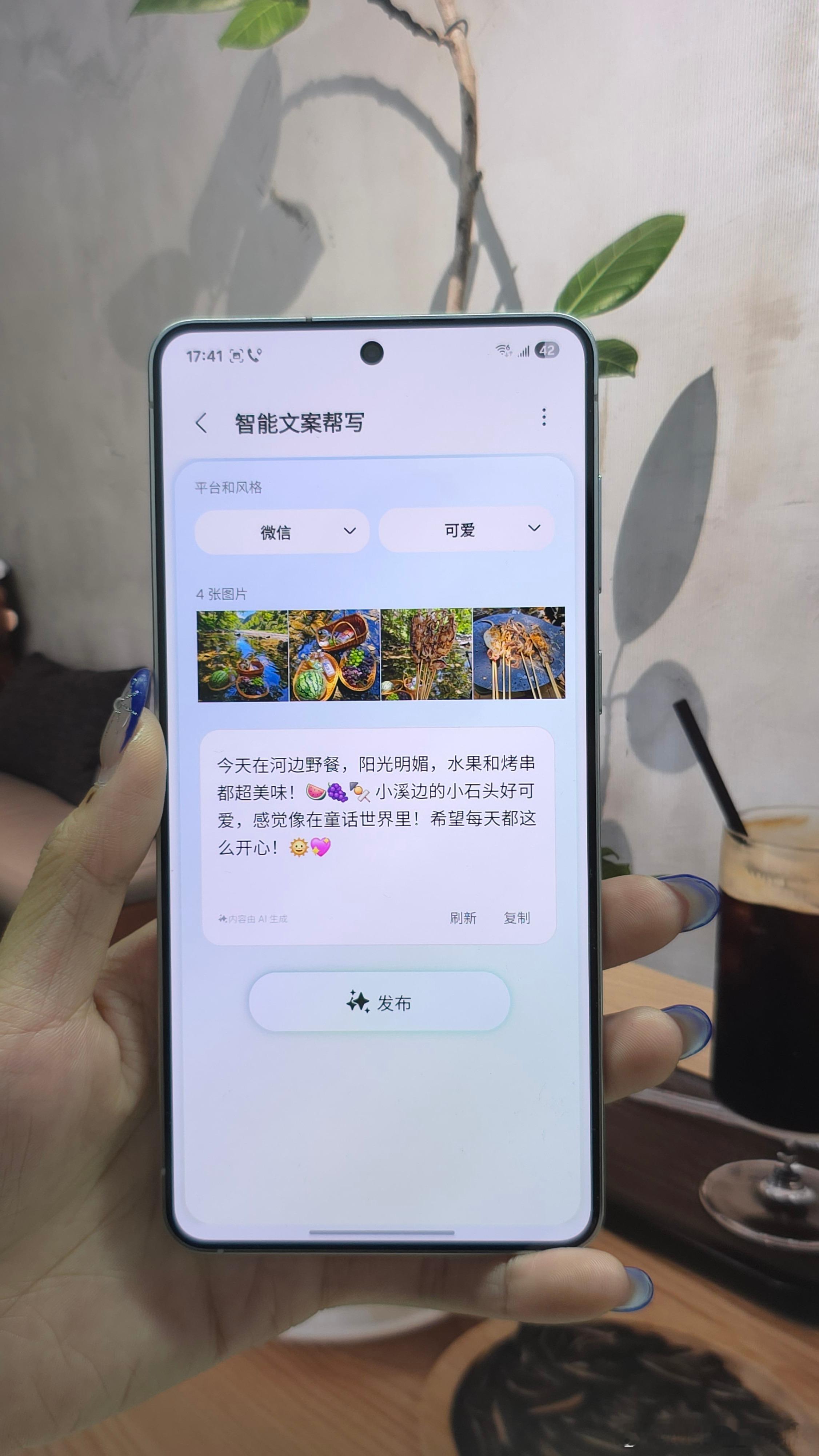 救命！三星S25 Edge简直是打工人的手替，超薄机身单手操作也方便，AI功能更