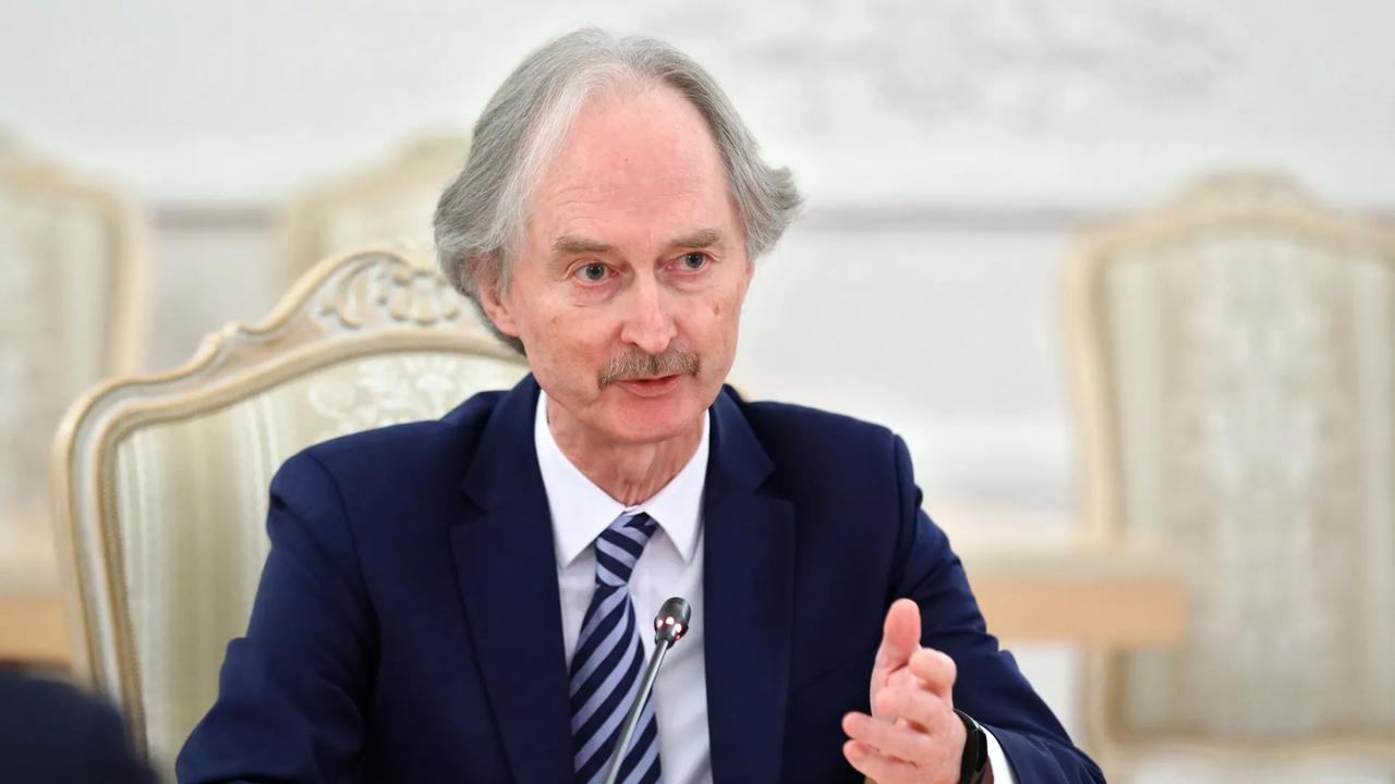 联合国特使彼得森：必须避免叙利亚派系冲突


联合国秘书长叙利亚问题特使盖尔·佩