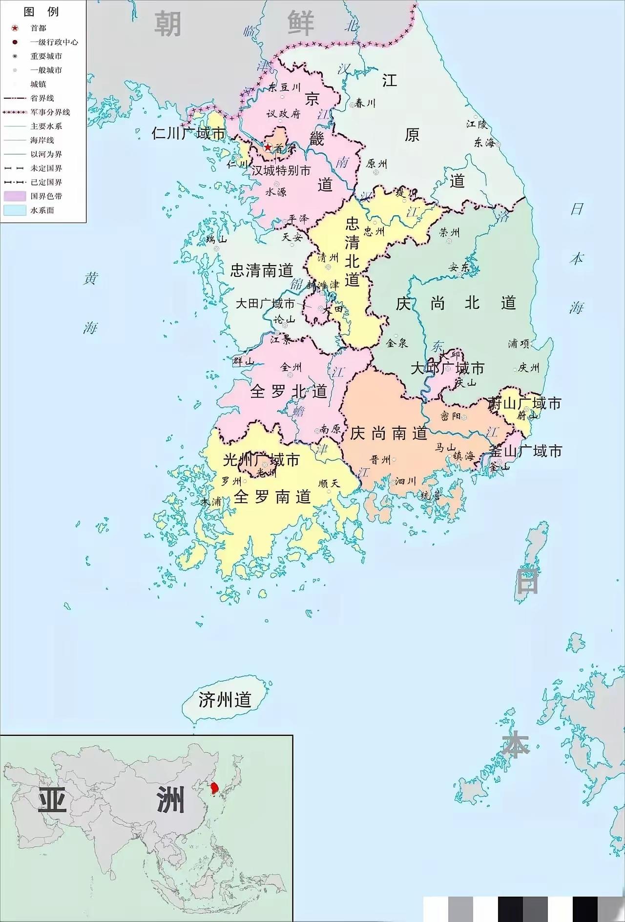 在亚洲，既举办过奥运会又举办过世界杯的国家只有两个，一个是日本，一个就是韩国。两