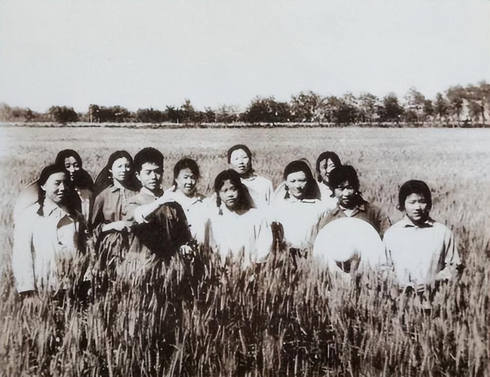 1972年，21岁知青李文忠救起一名11岁的落水女孩。然而，女孩竟认真地对他说了