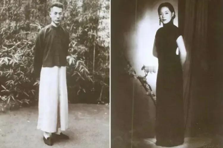 1935年，一歌女恳求37岁张伯驹：“带我走吧！我还是清白之身！”张伯驹递给老板