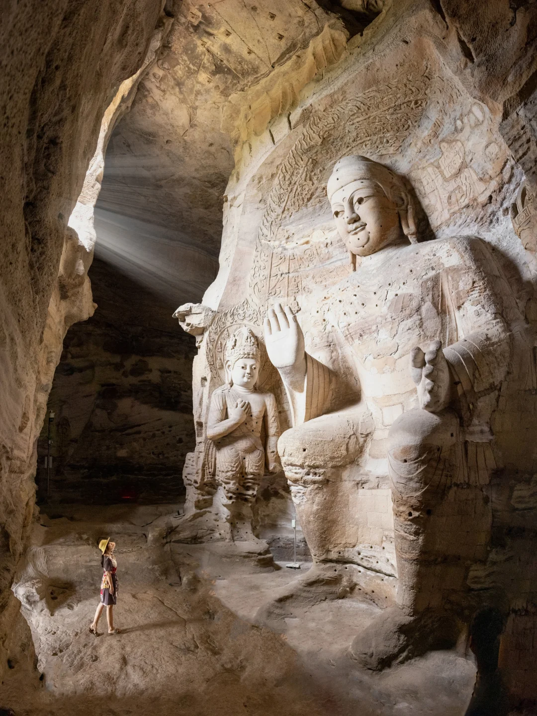 想让全世界看见山西🔥不仅是黑悟空取景地