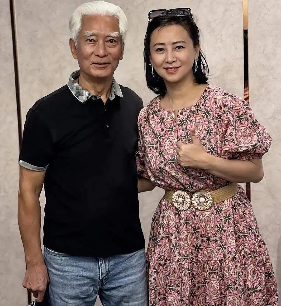 霍元甲也老了，白发苍苍，风采不再！

霍元甲版本非常多，除了黄元申以外，想必大家