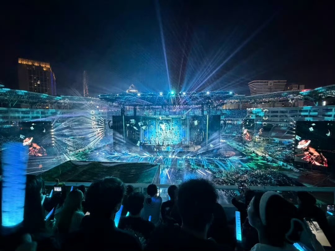 薛之谦演唱会南京站官宣全体谦友集合！老薛又开始找你了！360°无死角巨幕舞台配上