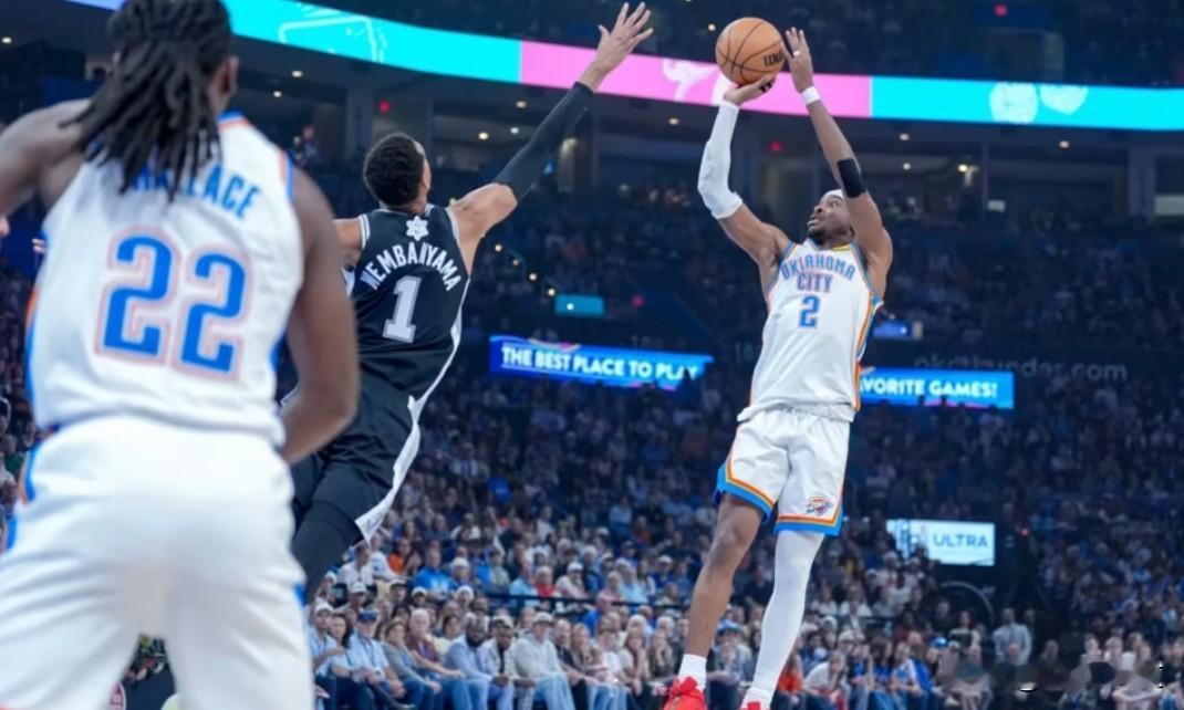 马刺三杀雷霆，逼雷霆交易得到字母哥！马刺112比102战胜雷霆！雷霆算是遇见苦主